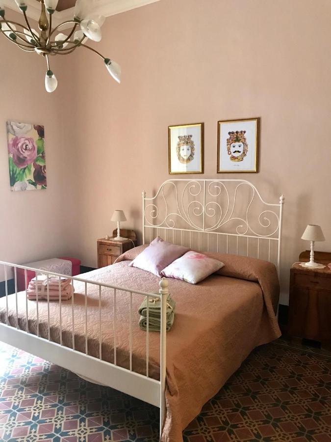 Balilla Apartment Катания Экстерьер фото