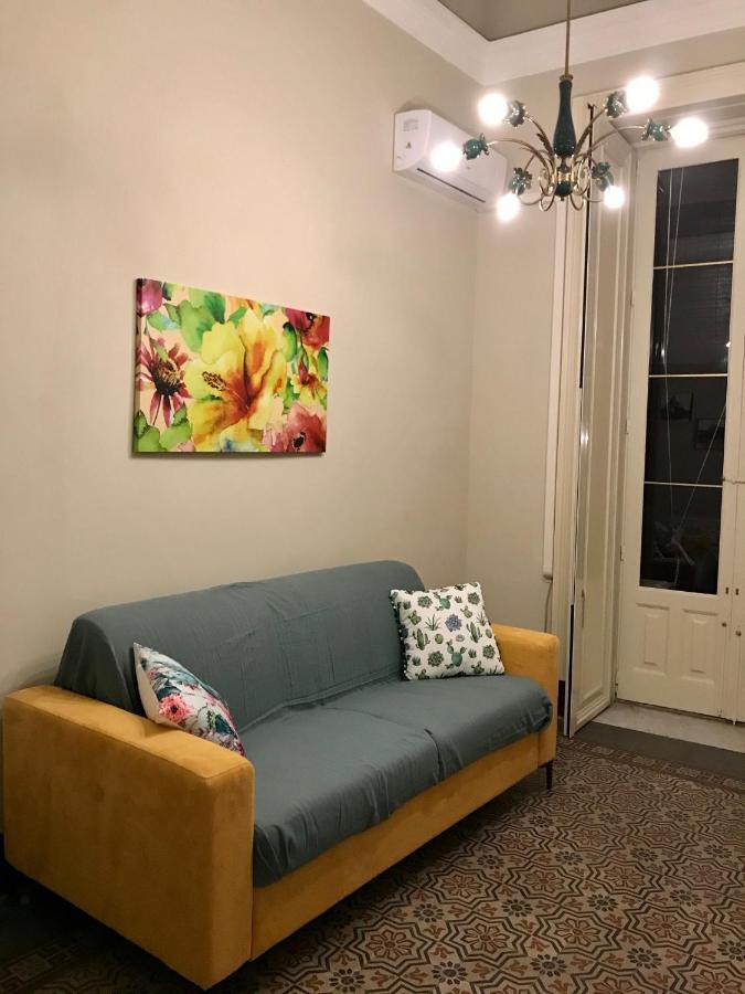Balilla Apartment Катания Экстерьер фото
