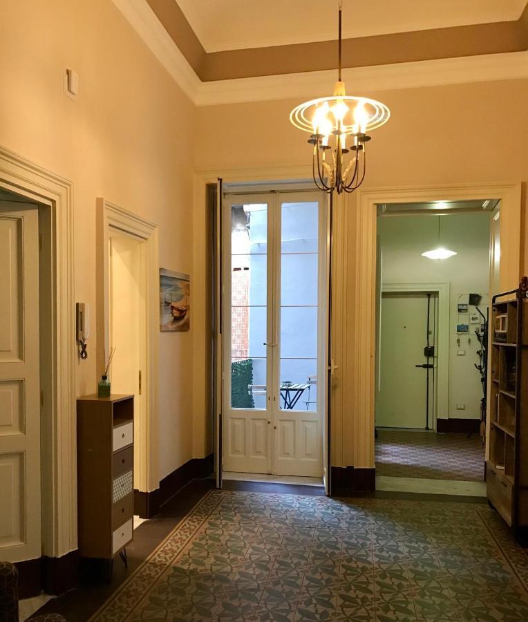 Balilla Apartment Катания Экстерьер фото