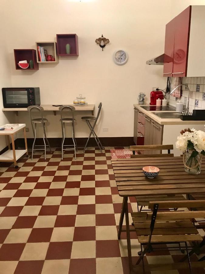 Balilla Apartment Катания Экстерьер фото