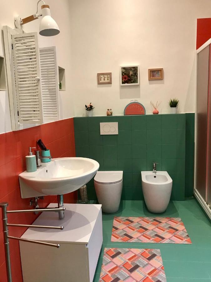 Balilla Apartment Катания Экстерьер фото