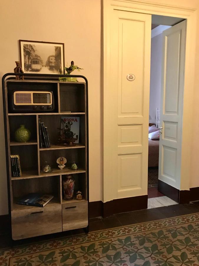 Balilla Apartment Катания Экстерьер фото