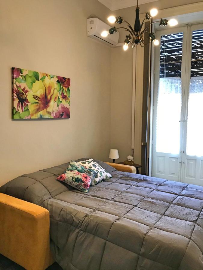 Balilla Apartment Катания Экстерьер фото
