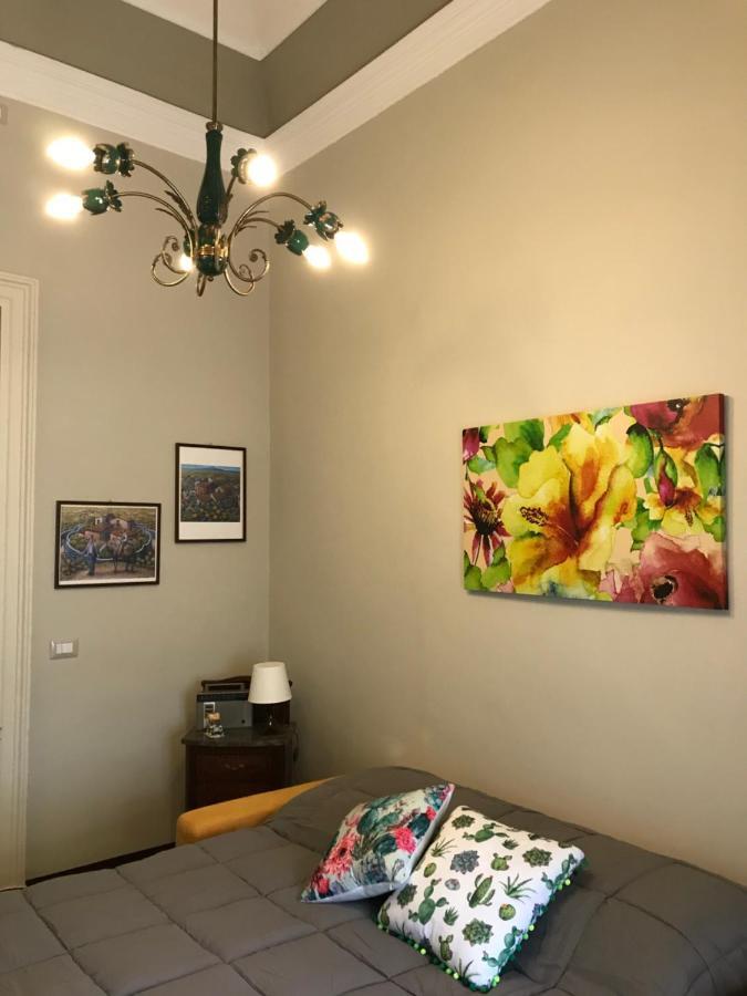 Balilla Apartment Катания Экстерьер фото